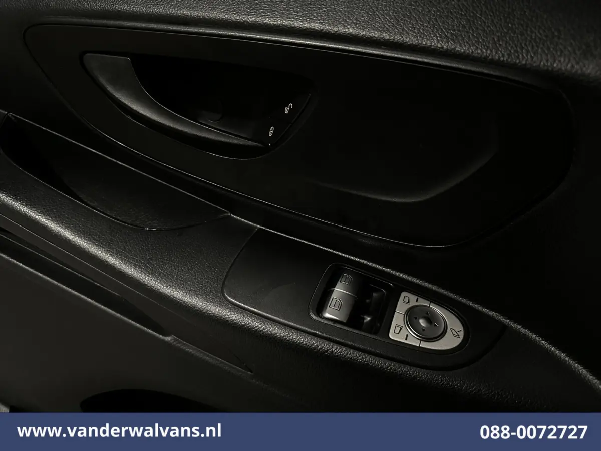 114 CDI 136pk L2H1 Euro6 Airco | Camera | Navigatie | Apple Carplay | Cruisecontrol Android Auto, Parkeersensoren, Bijrijdersbank, Bumper in de kleur