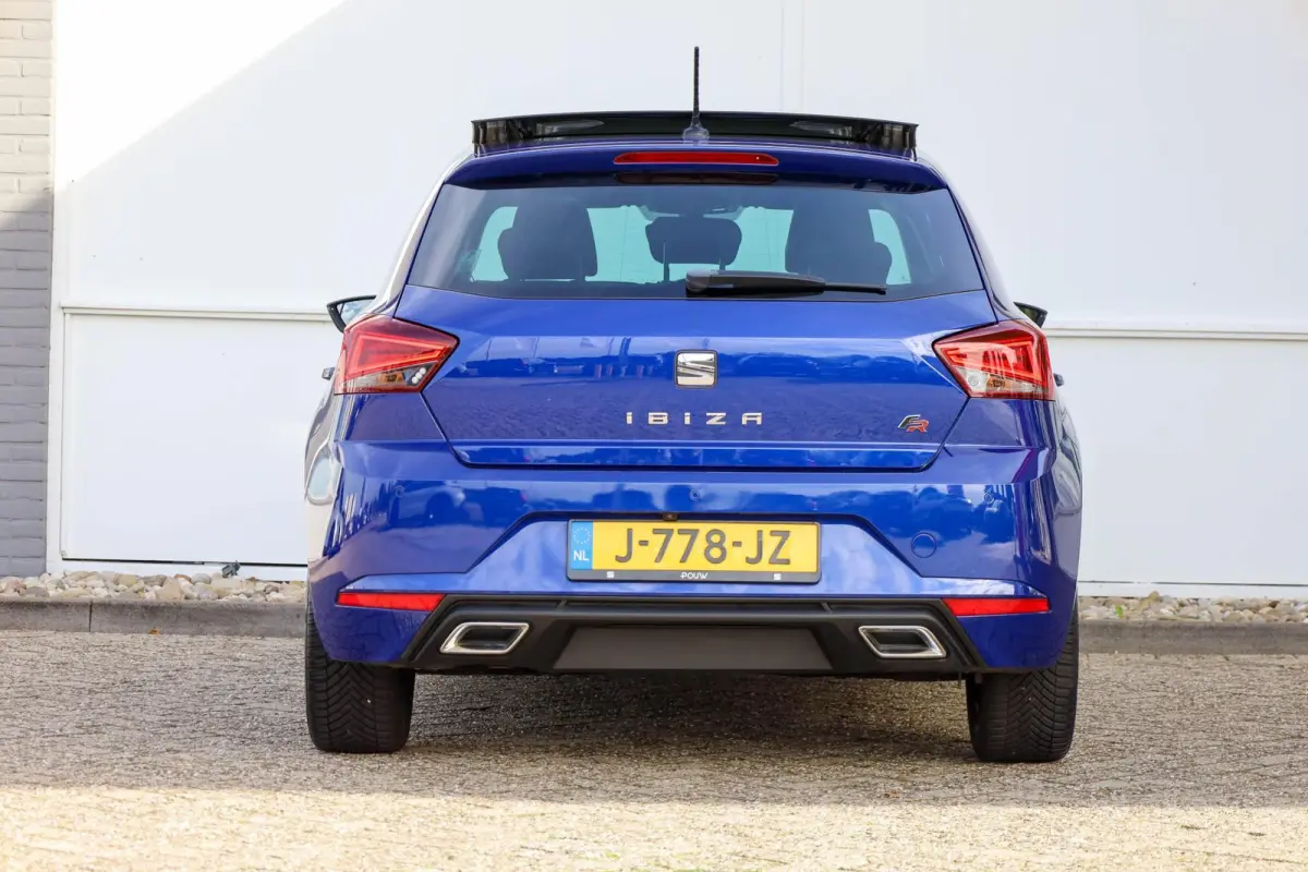 1.0 TSI 95pk FR Business Intense | Panoramadak | Achteruitrijcamera | All-Season Banden