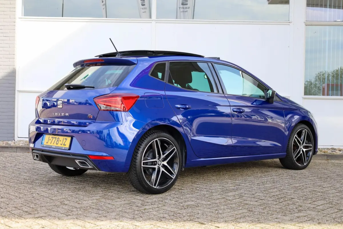 1.0 TSI 95pk FR Business Intense | Panoramadak | Achteruitrijcamera | All-Season Banden