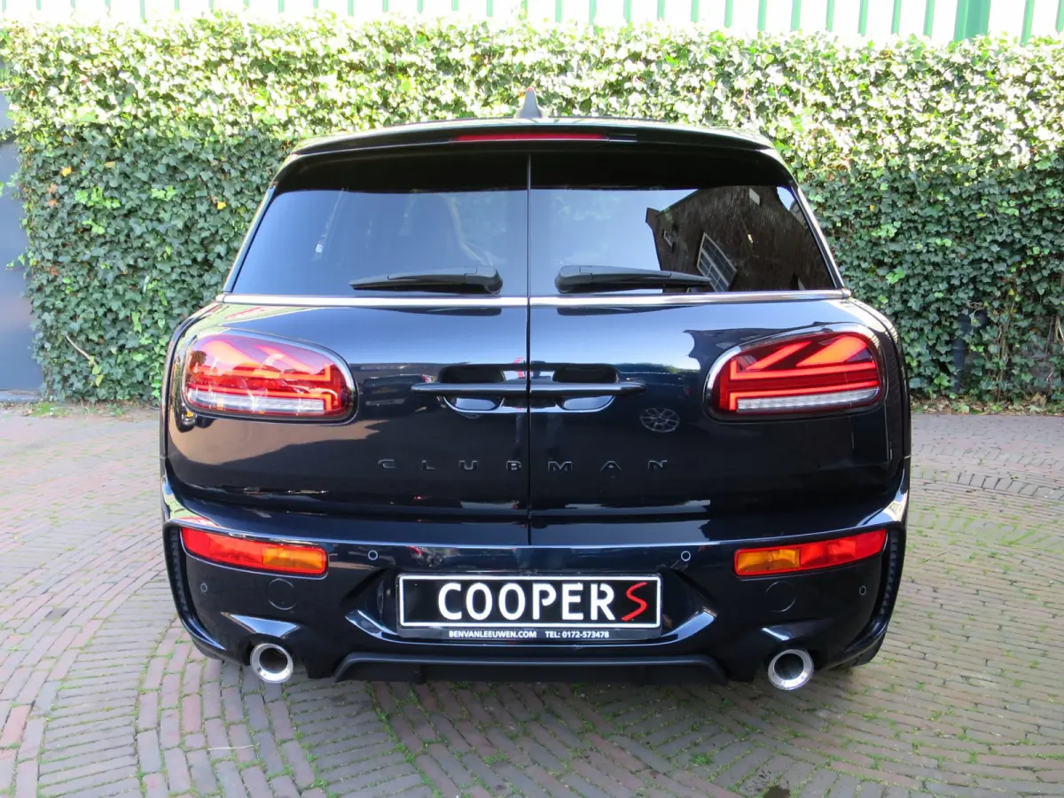 2.0 JCW ALL4 Chili F54 LCI NL-auto, 306pk, Pano, HK, HUD, A.cam en 19"