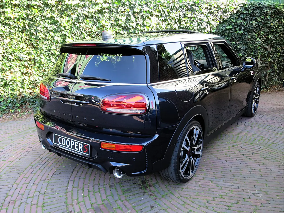 2.0 JCW ALL4 Chili F54 LCI NL-auto, 306pk, Pano, HK, HUD, A.cam en 19"
