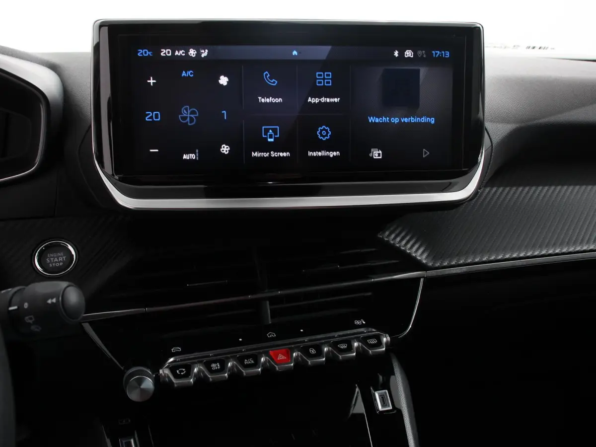 EV Allure Pack 54 kWh Soh 100 % Navigatie Apple Carplay/Android Auto Climate Control Parkeer sensoren Lichtmetalen Velgen