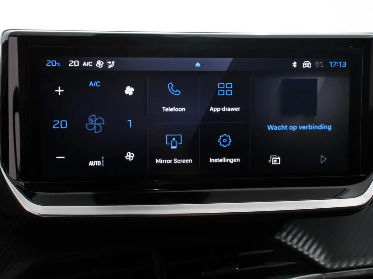 EV Allure Pack 54 kWh Soh 100 % Navigatie Apple Carplay/Android Auto Climate Control Parkeer sensoren Lichtmetalen Velgen