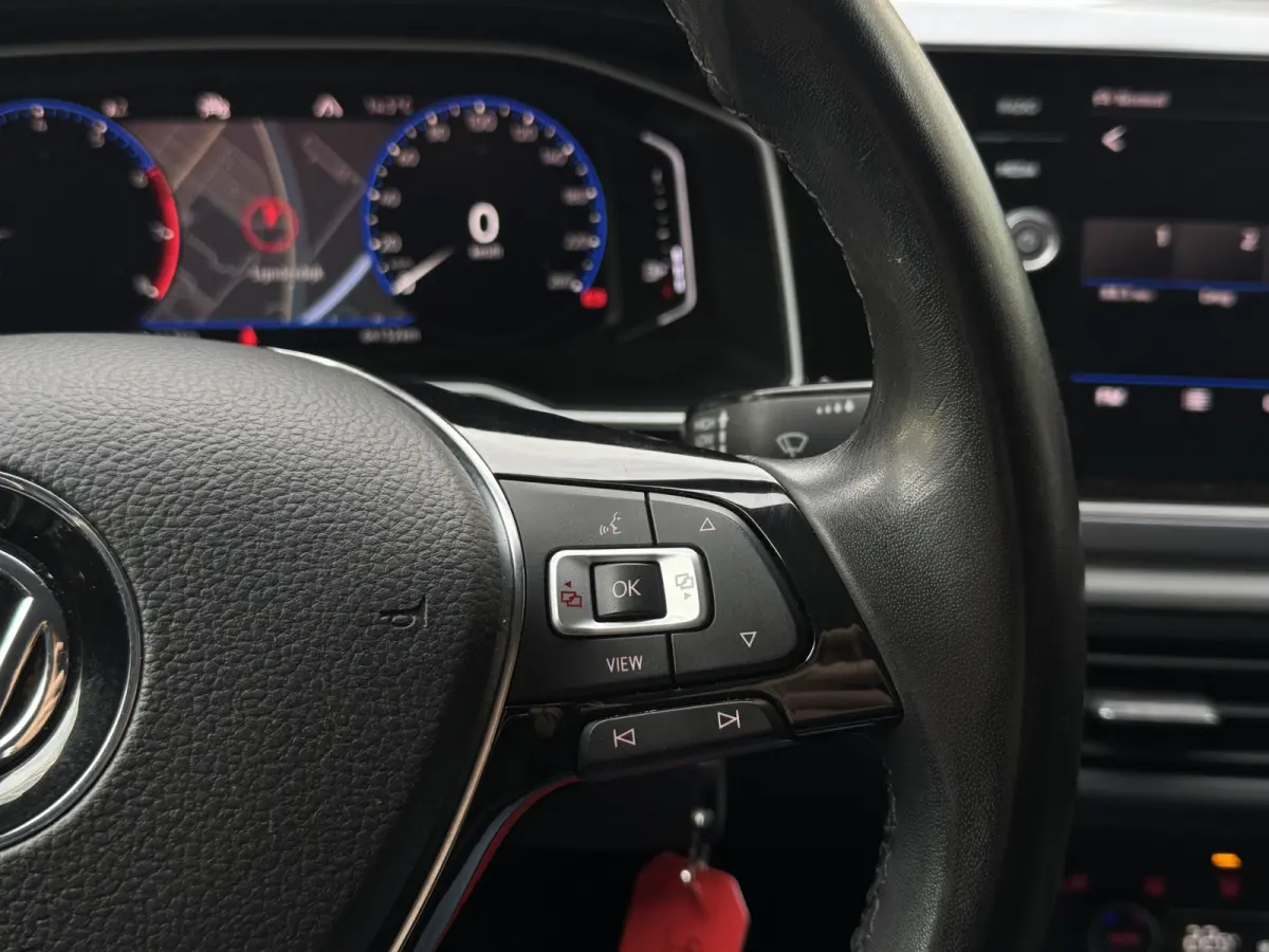 1.0 TSI 95PK HIGHLINE VIRTUAL/ACC/CARPLAY