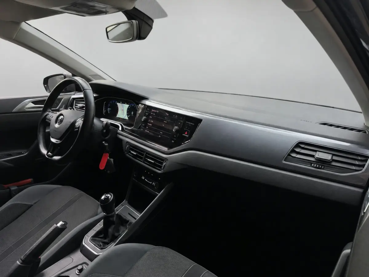1.0 TSI 95PK HIGHLINE VIRTUAL/ACC/CARPLAY