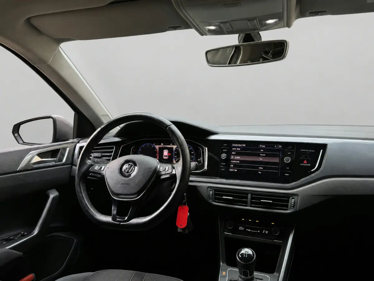 1.0 TSI 95PK HIGHLINE VIRTUAL/ACC/CARPLAY