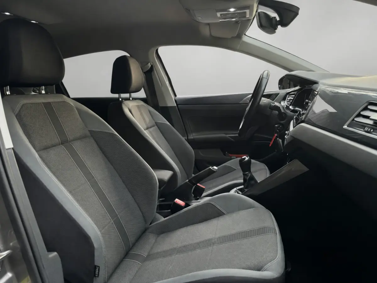 1.0 TSI 95PK HIGHLINE VIRTUAL/ACC/CARPLAY