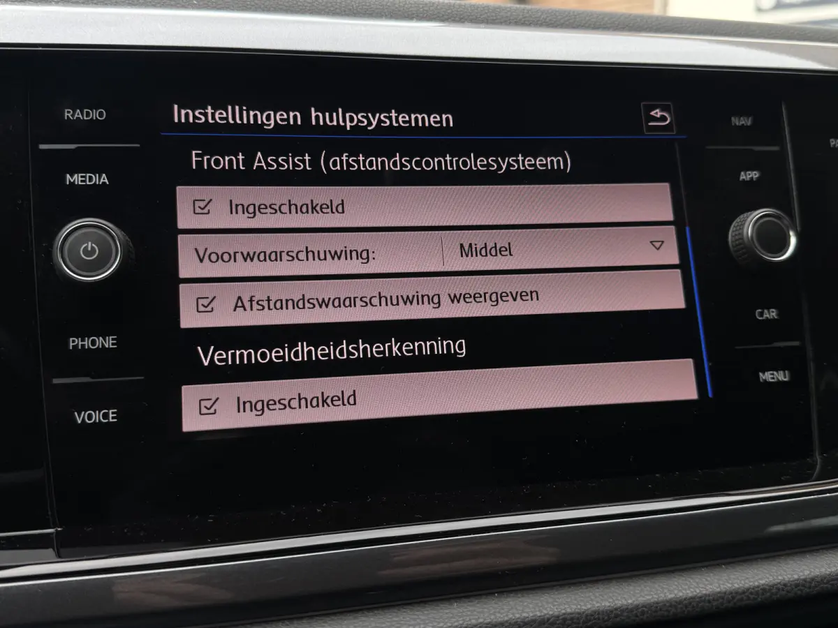 1.0 TSI 95PK HIGHLINE VIRTUAL/ACC/CARPLAY