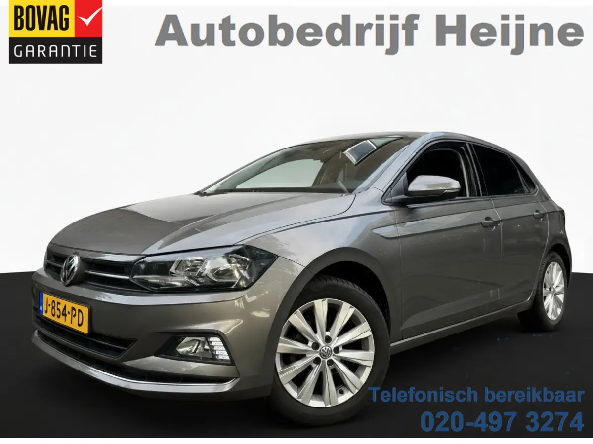 1.0 TSI 95PK HIGHLINE VIRTUAL/ACC/CARPLAY