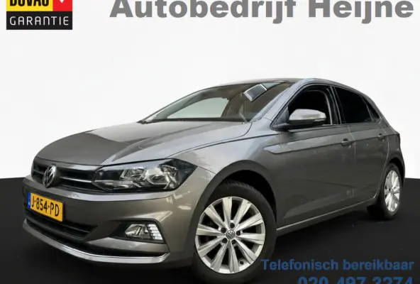 1.0 TSI 95PK HIGHLINE VIRTUAL/ACC/CARPLAY