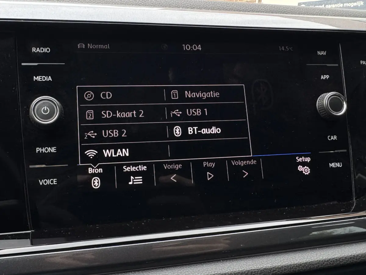 1.0 TSI 95PK HIGHLINE VIRTUAL/ACC/CARPLAY