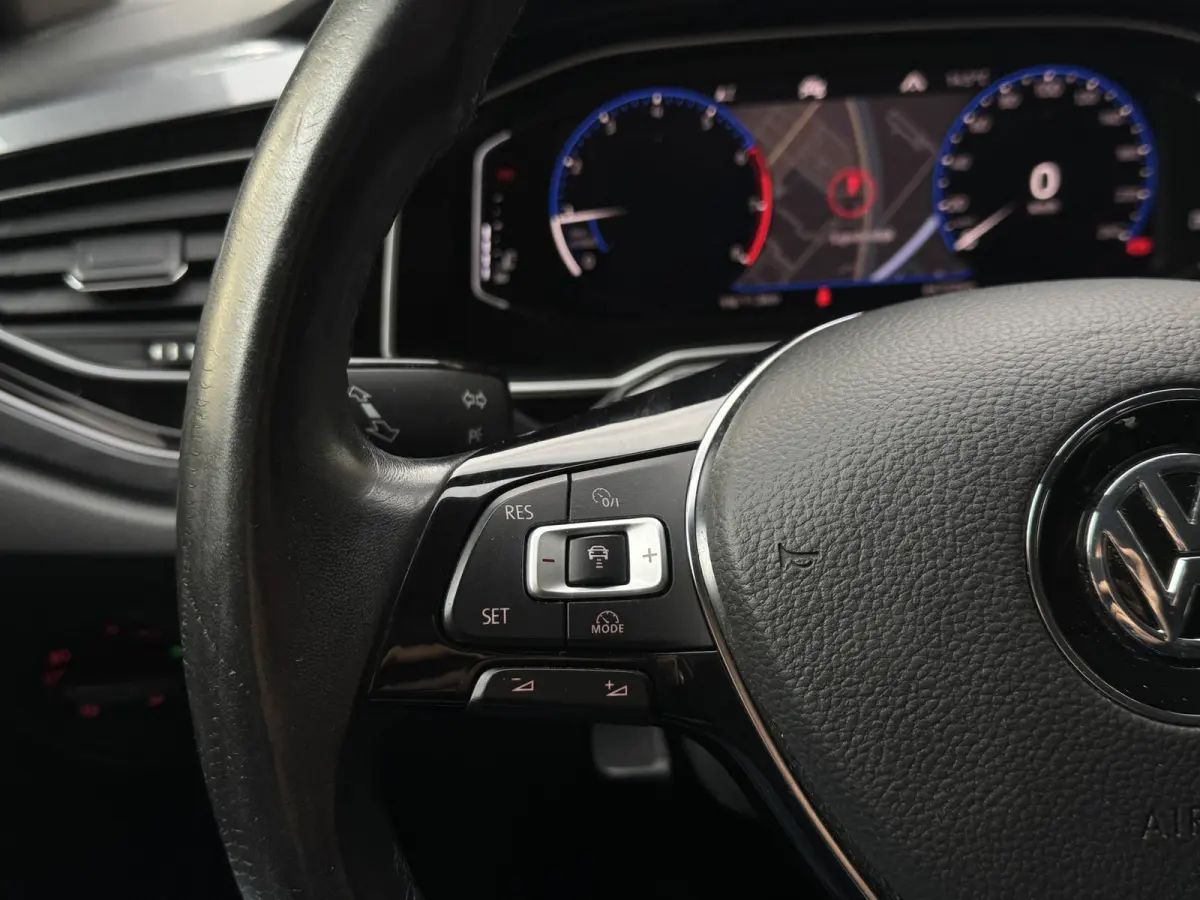 1.0 TSI 95PK HIGHLINE VIRTUAL/ACC/CARPLAY