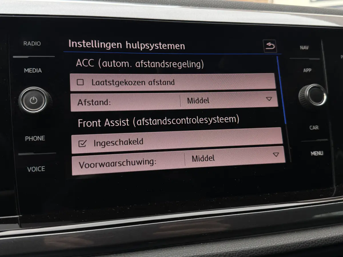 1.0 TSI 95PK HIGHLINE VIRTUAL/ACC/CARPLAY