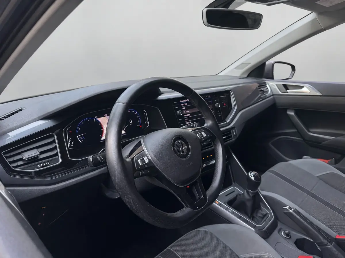 1.0 TSI 95PK HIGHLINE VIRTUAL/ACC/CARPLAY