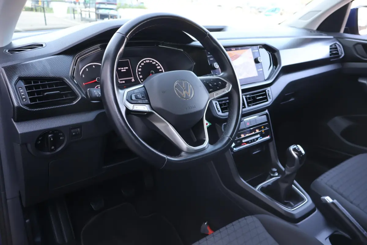 1.0 TSI Life 1e Eigenaar | NL-Auto | Volledig Onderh | BTW | Camera | Navi | Carplay | ACC | DAB | Bots | Led | PDC