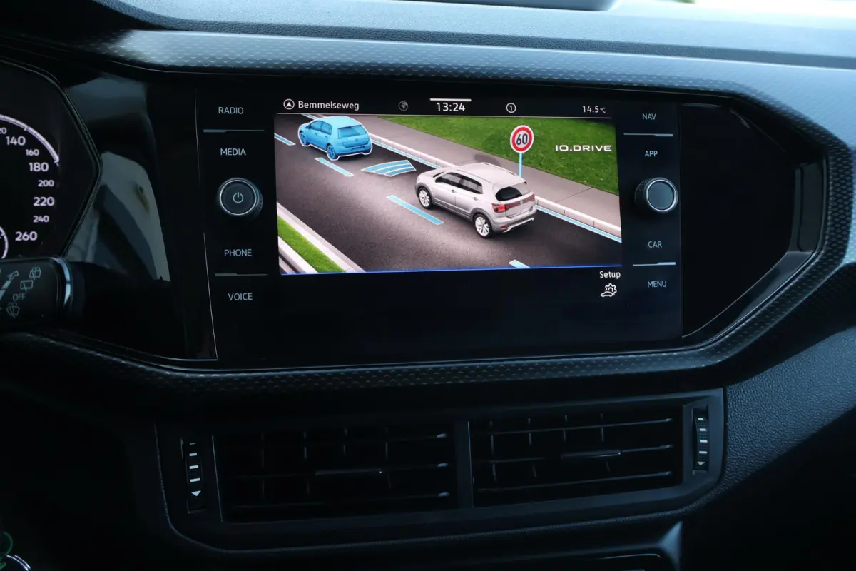 1.0 TSI Life 1e Eigenaar | NL-Auto | Volledig Onderh | BTW | Camera | Navi | Carplay | ACC | DAB | Bots | Led | PDC