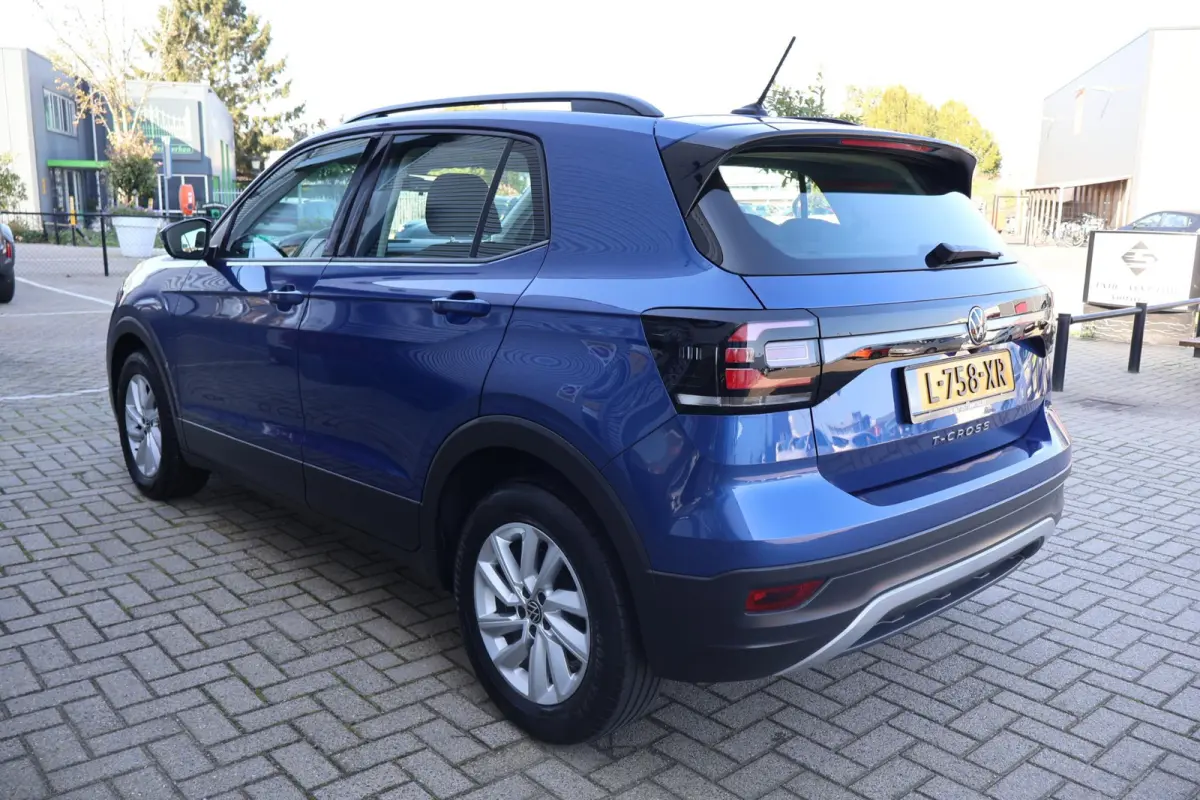 1.0 TSI Life 1e Eigenaar | NL-Auto | Volledig Onderh | BTW | Camera | Navi | Carplay | ACC | DAB | Bots | Led | PDC