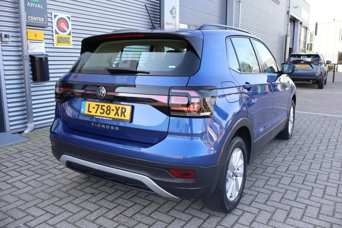 1.0 TSI Life 1e Eigenaar | NL-Auto | Volledig Onderh | BTW | Camera | Navi | Carplay | ACC | DAB | Bots | Led | PDC