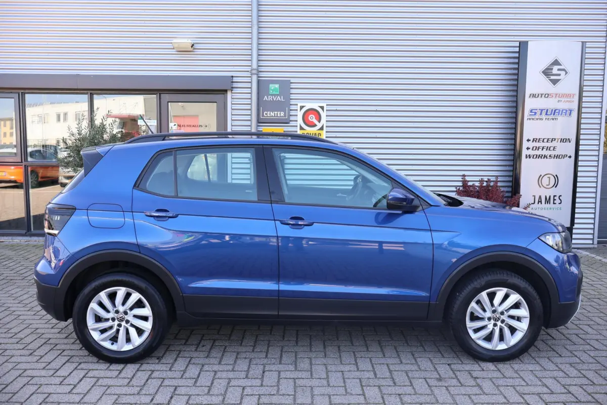 1.0 TSI Life 1e Eigenaar | NL-Auto | Volledig Onderh | BTW | Camera | Navi | Carplay | ACC | DAB | Bots | Led | PDC