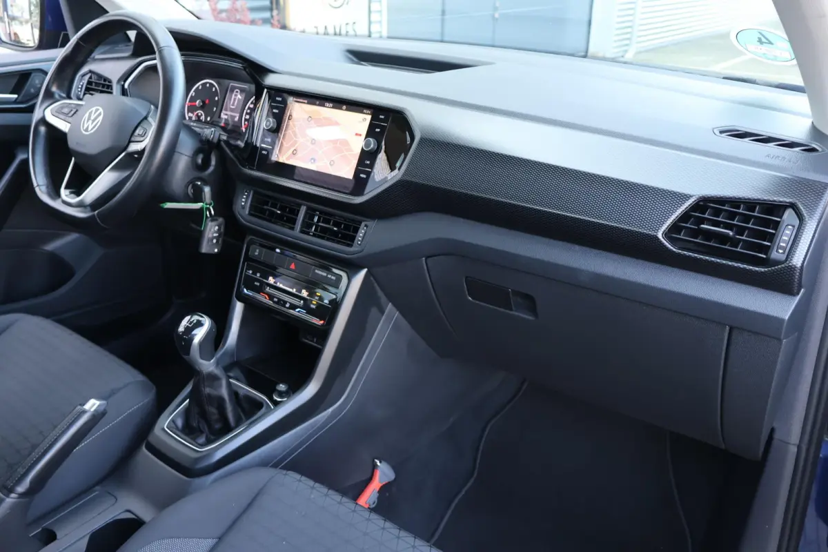 1.0 TSI Life 1e Eigenaar | NL-Auto | Volledig Onderh | BTW | Camera | Navi | Carplay | ACC | DAB | Bots | Led | PDC