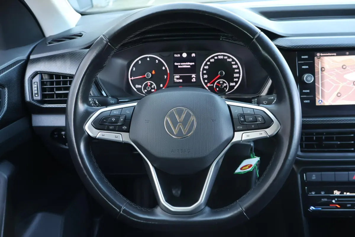1.0 TSI Life 1e Eigenaar | NL-Auto | Volledig Onderh | BTW | Camera | Navi | Carplay | ACC | DAB | Bots | Led | PDC