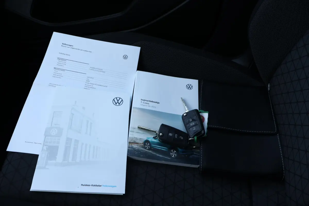 1.0 TSI Life 1e Eigenaar | NL-Auto | Volledig Onderh | BTW | Camera | Navi | Carplay | ACC | DAB | Bots | Led | PDC