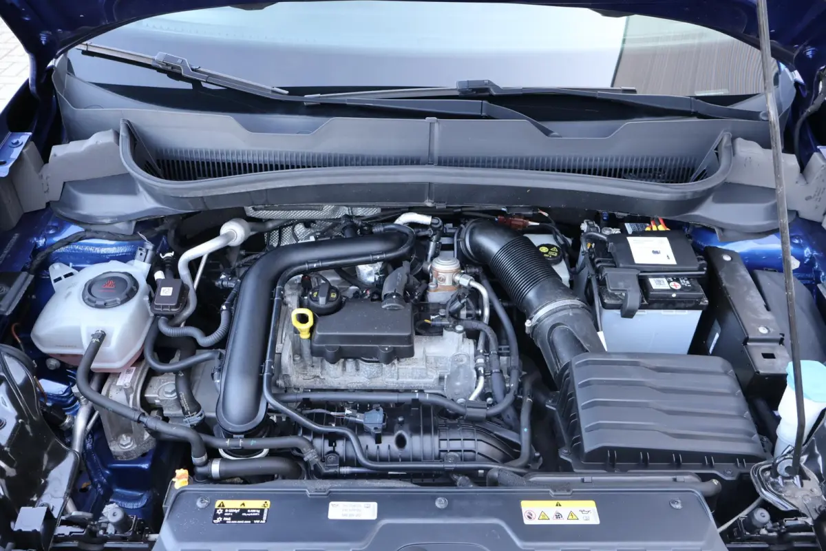 1.0 TSI Life 1e Eigenaar | NL-Auto | Volledig Onderh | BTW | Camera | Navi | Carplay | ACC | DAB | Bots | Led | PDC