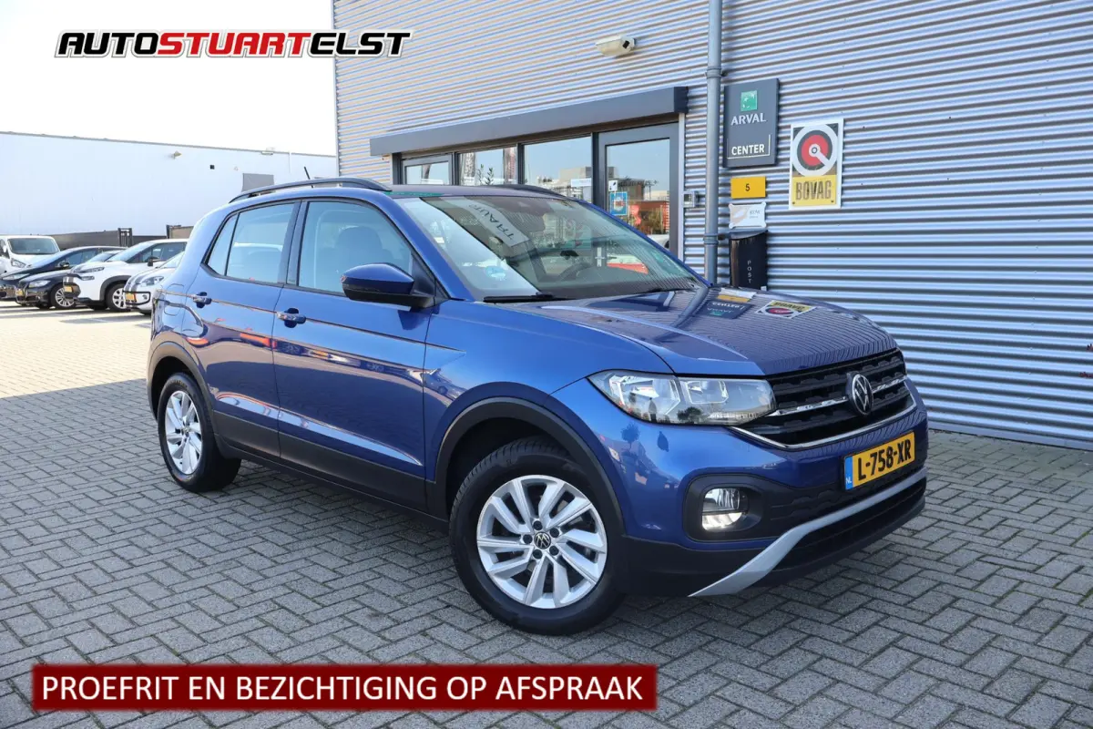 1.0 TSI Life 1e Eigenaar | NL-Auto | Volledig Onderh | BTW | Camera | Navi | Carplay | ACC | DAB | Bots | Led | PDC