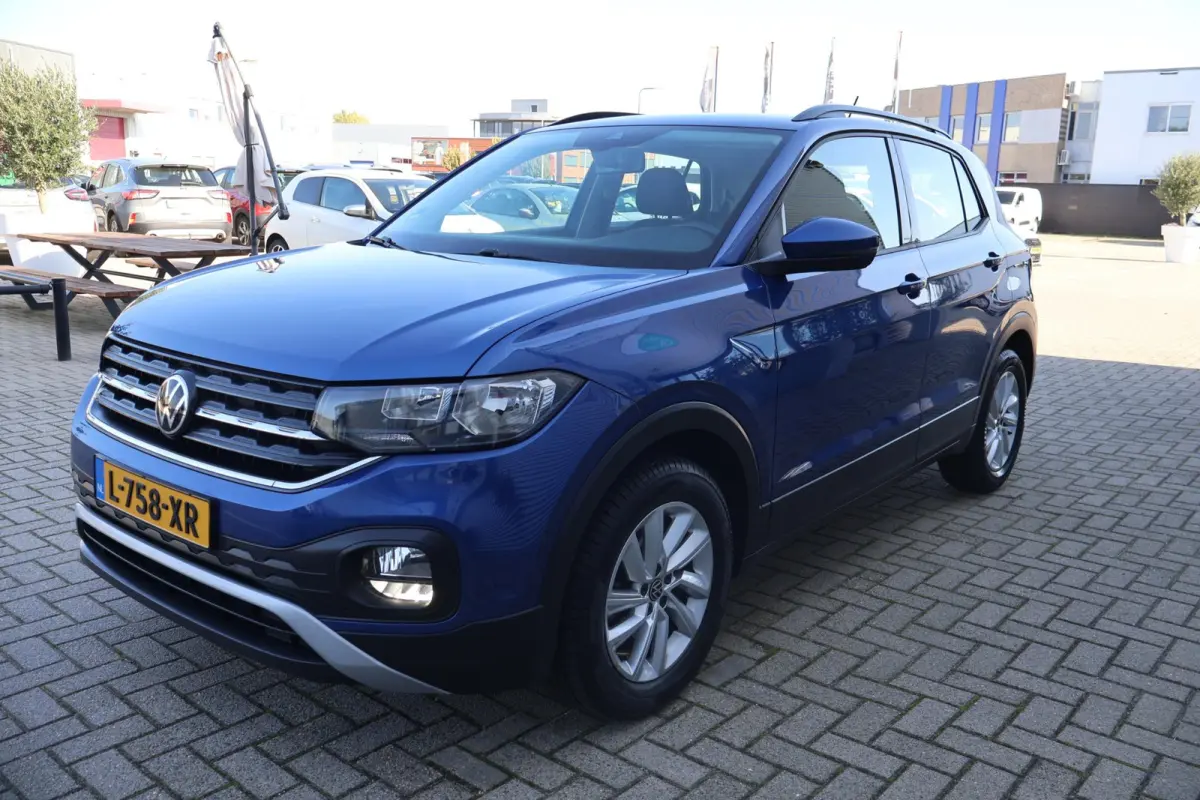 1.0 TSI Life 1e Eigenaar | NL-Auto | Volledig Onderh | BTW | Camera | Navi | Carplay | ACC | DAB | Bots | Led | PDC