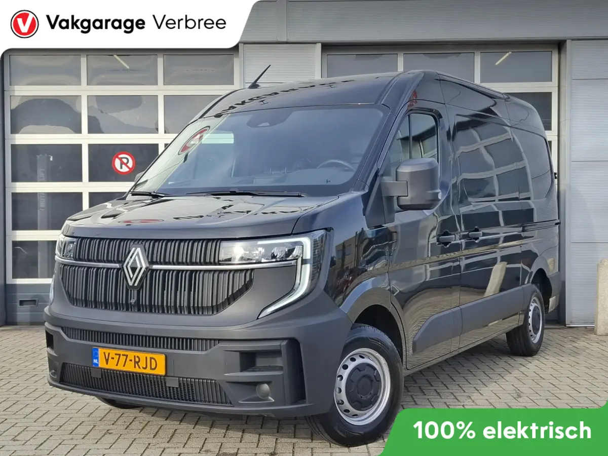 T35 L2H2 Extra long range 87 kWh | Betimmering | Achteruitrijcamera | PDC Voor en Achter | Cruise Control | Airco | Trekhaak |