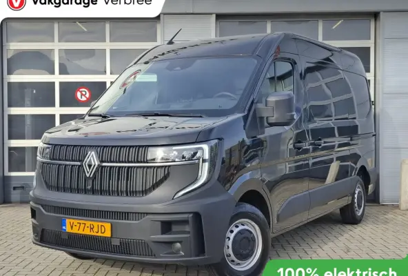 T35 L2H2 Extra long range 87 kWh | Betimmering | Achteruitrijcamera | PDC Voor en Achter | Cruise Control | Airco | Trekhaak |