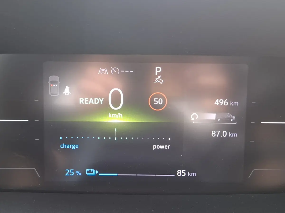 T35 L2H2 Extra long range 87 kWh | Betimmering | Achteruitrijcamera | PDC Voor en Achter | Cruise Control | Airco | Trekhaak |