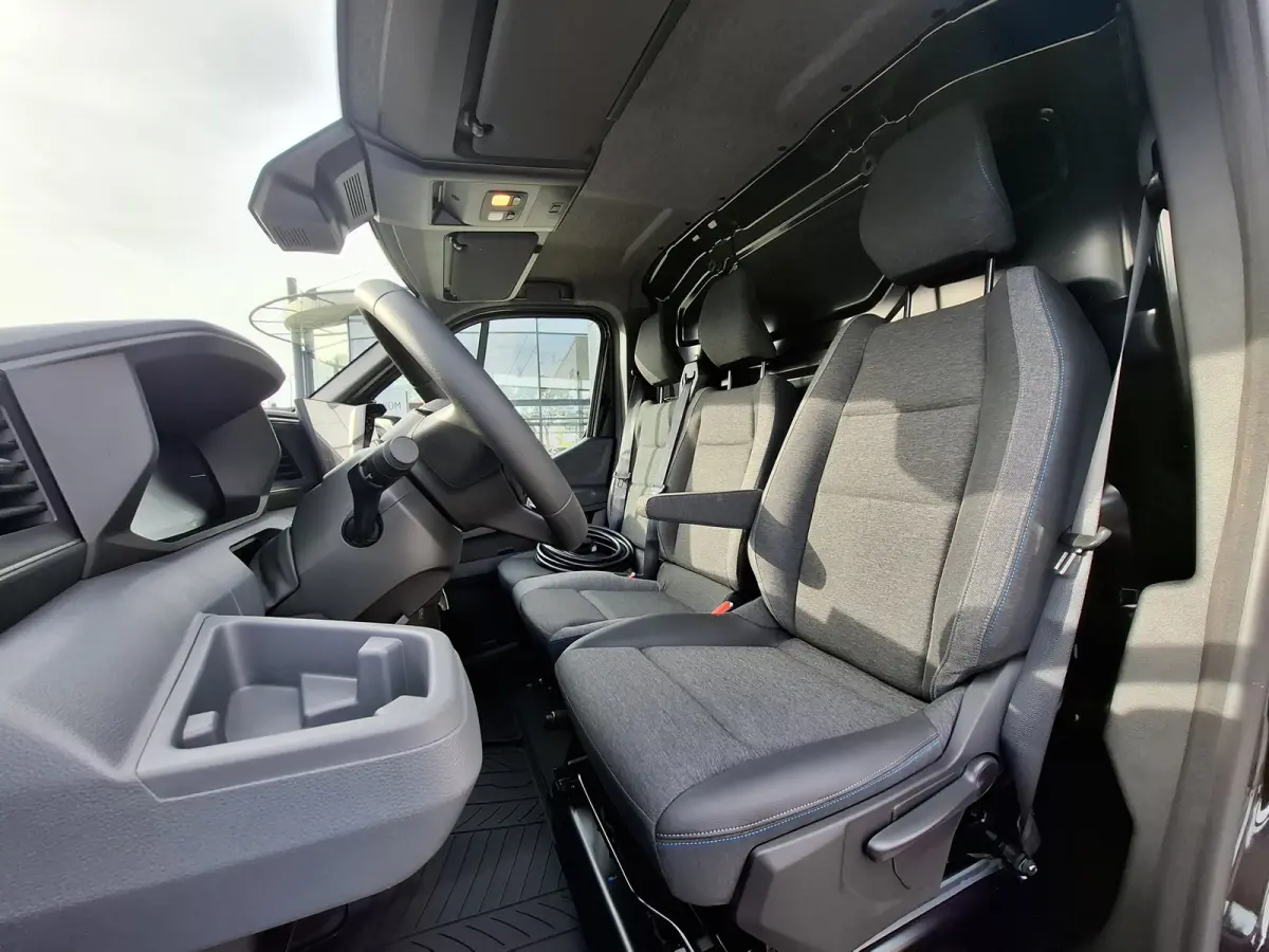 T35 L2H2 Extra long range 87 kWh | Betimmering | Achteruitrijcamera | PDC Voor en Achter | Cruise Control | Airco | Trekhaak |