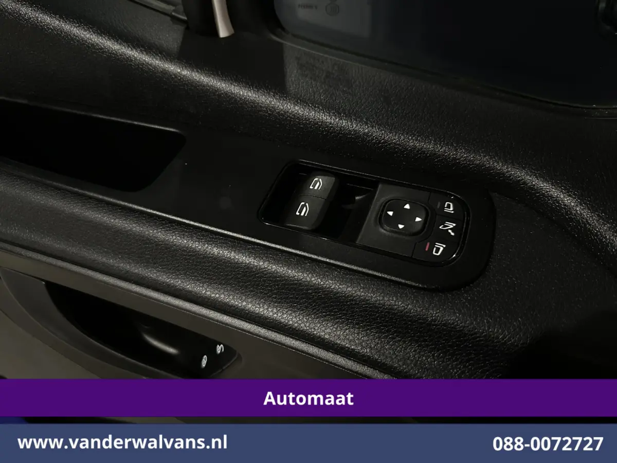 317 CDI 170pk 9G-Tronic Automaat 3500kg Trekhaak L2H2 Euro6 Airco | Camera | Navigatie | Apple Carplay Android Auto, Cruisecontrol, Parkeersensoren, Bijrijdersbank