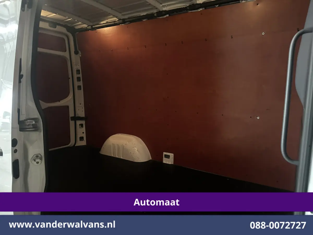 317 CDI 170pk 9G-Tronic Automaat 3500kg Trekhaak L2H2 Euro6 Airco | Camera | Navigatie | Apple Carplay Android Auto, Cruisecontrol, Parkeersensoren, Bijrijdersbank