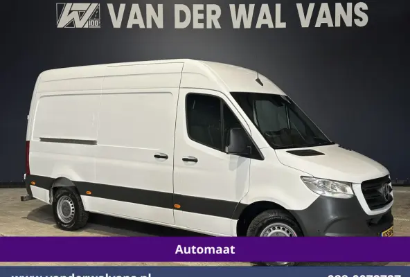 317 CDI 170pk 9G-Tronic Automaat 3500kg Trekhaak L2H2 Euro6 Airco | Camera | Navigatie | Apple Carplay Android Auto, Cruisecontrol, Parkeersensoren, Bijrijdersbank