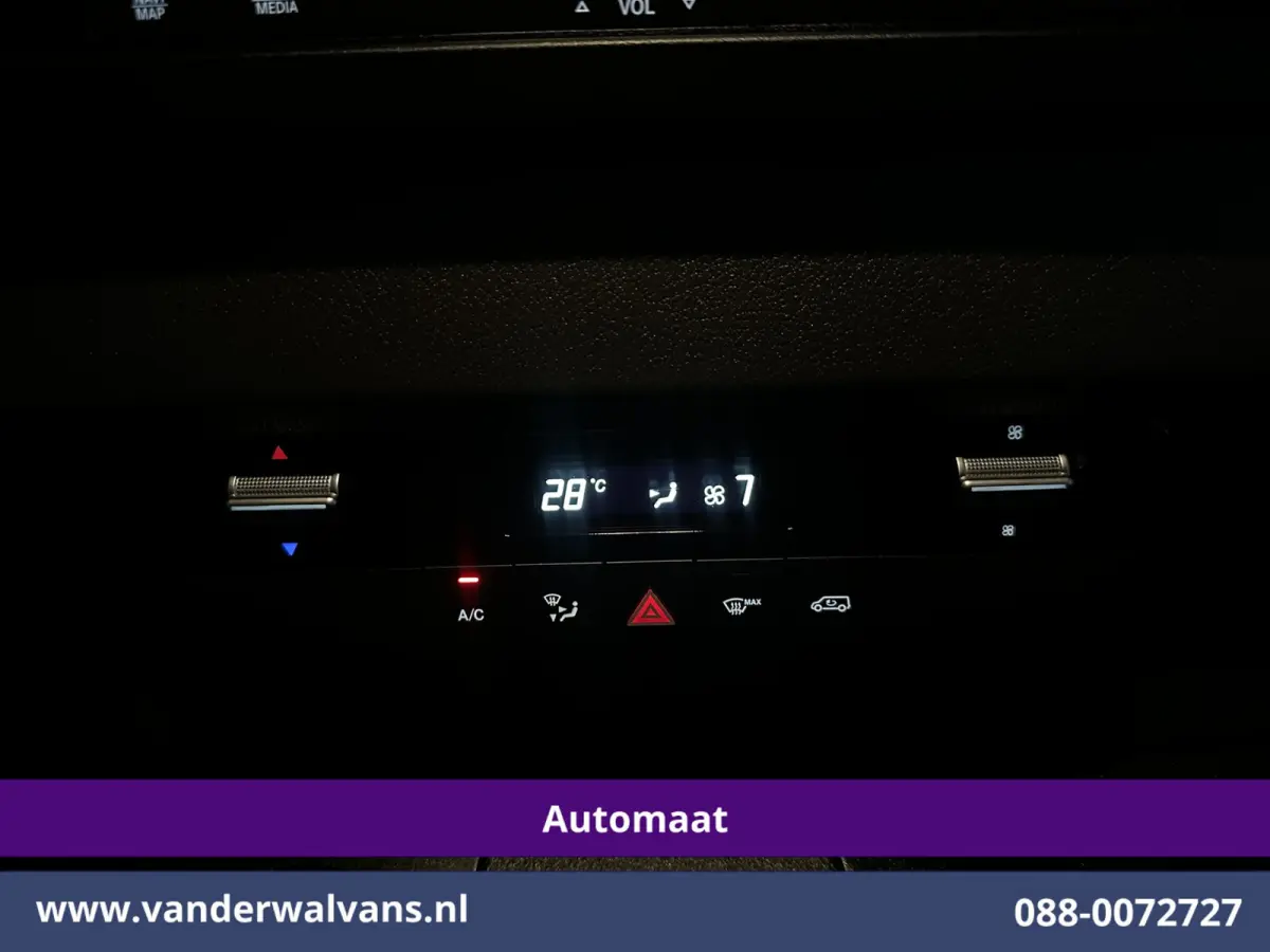317 CDI 170pk 9G-Tronic Automaat 3500kg Trekhaak L2H2 Euro6 Airco | Camera | Navigatie | Apple Carplay Android Auto, Cruisecontrol, Parkeersensoren, Bijrijdersbank
