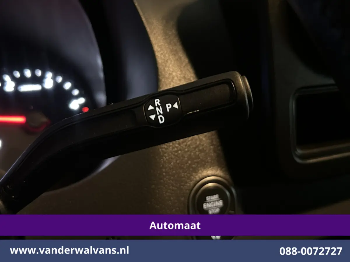 317 CDI 170pk 9G-Tronic Automaat 3500kg Trekhaak L2H2 Euro6 Airco | Camera | Navigatie | Apple Carplay Android Auto, Cruisecontrol, Parkeersensoren, Bijrijdersbank