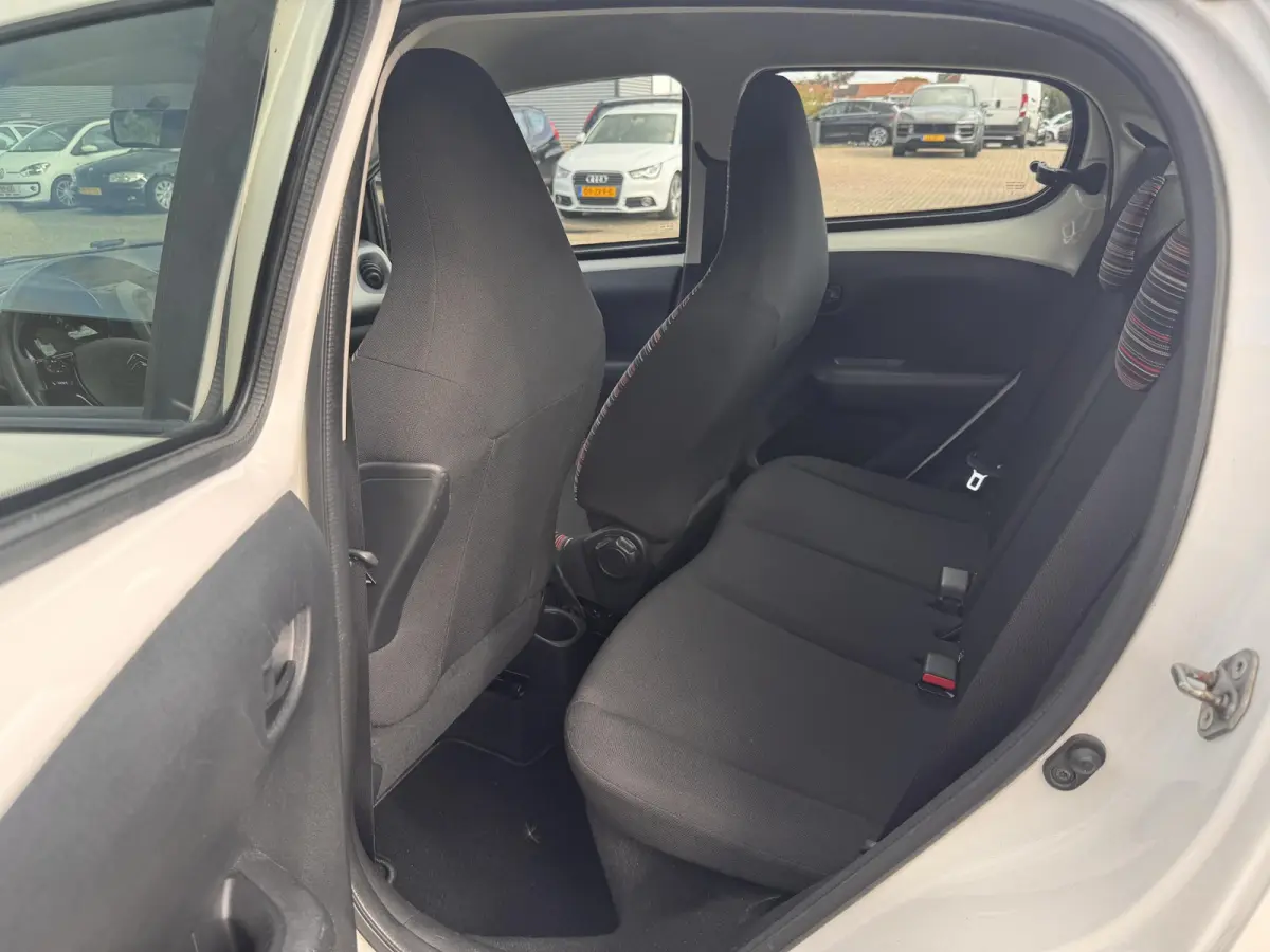 1.0 e-VTi Airscape Shine /Garantie / Airco / Stoelverwarming/BTW/