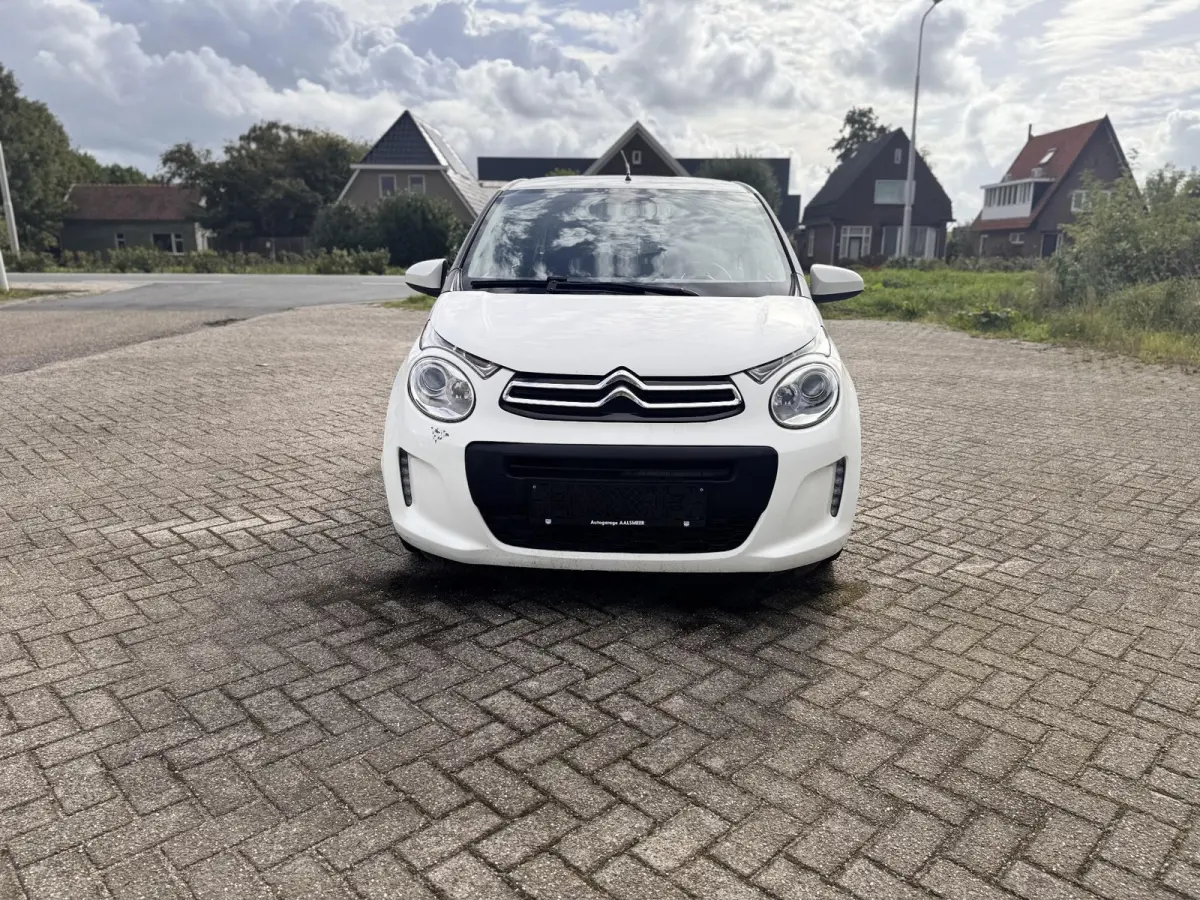 1.0 e-VTi Airscape Shine /Garantie / Airco / Stoelverwarming/BTW/