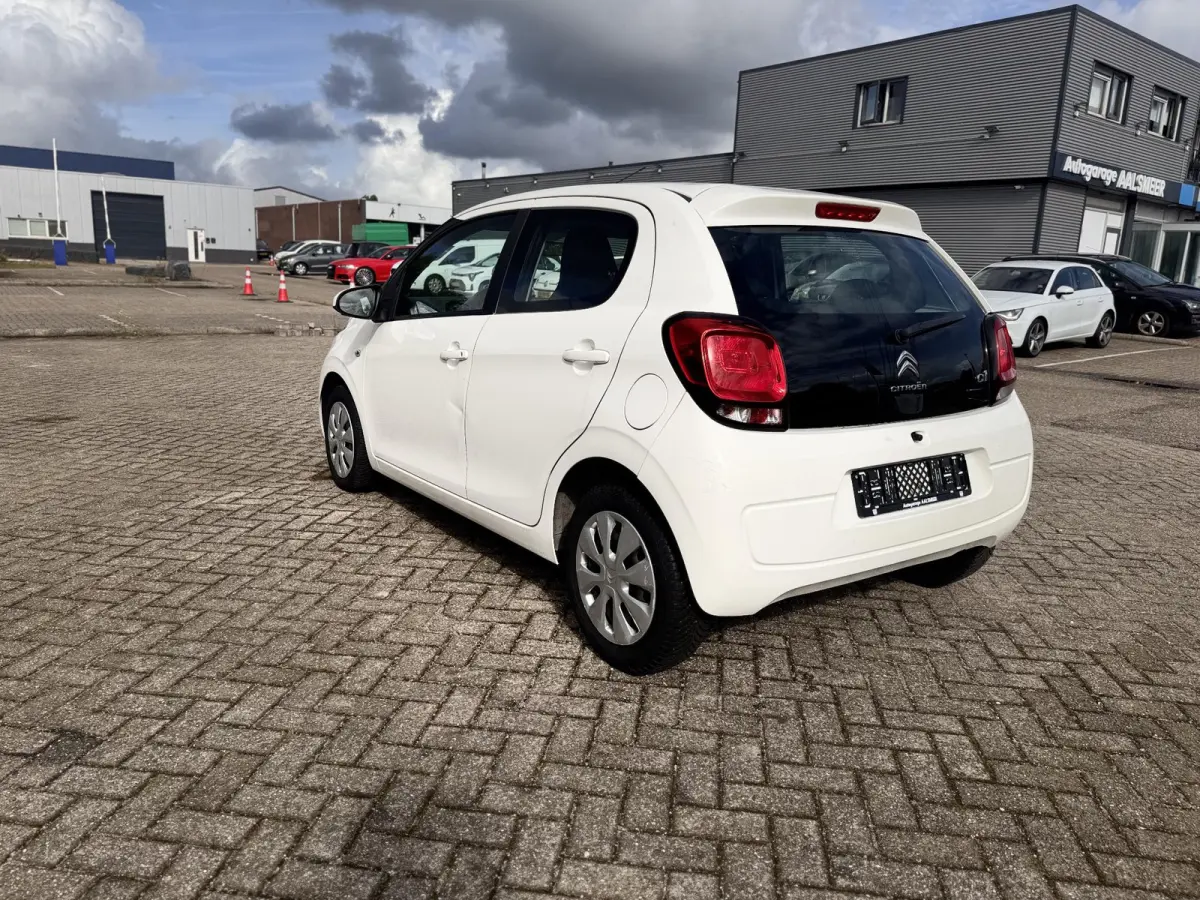 1.0 e-VTi Airscape Shine /Garantie / Airco / Stoelverwarming/BTW/
