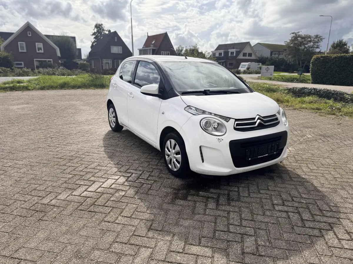 1.0 e-VTi Airscape Shine /Garantie / Airco / Stoelverwarming/BTW/