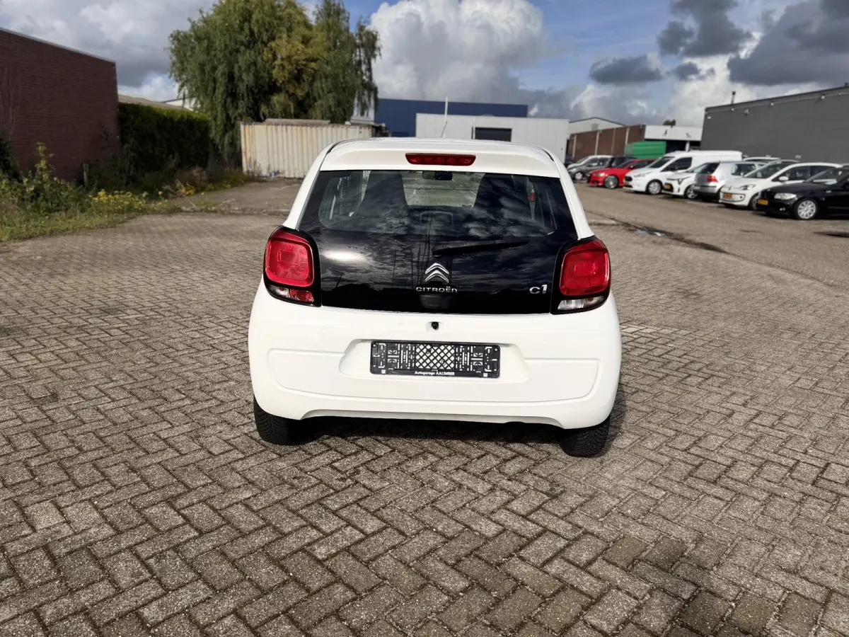 1.0 e-VTi Airscape Shine /Garantie / Airco / Stoelverwarming/BTW/