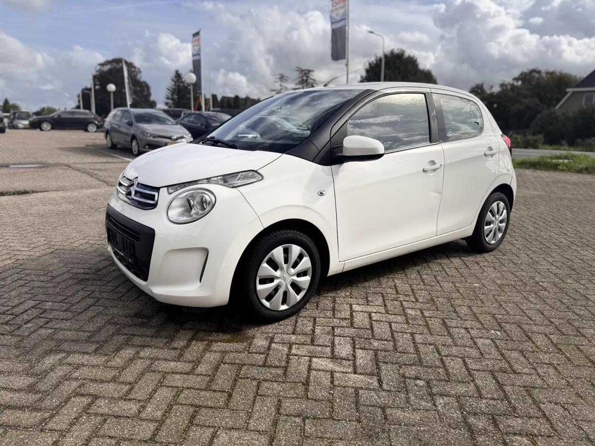1.0 e-VTi Airscape Shine /Garantie / Airco / Stoelverwarming/BTW/