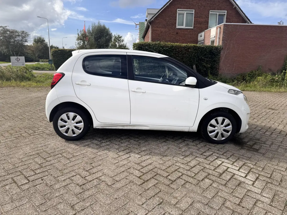 1.0 e-VTi Airscape Shine /Garantie / Airco / Stoelverwarming/BTW/