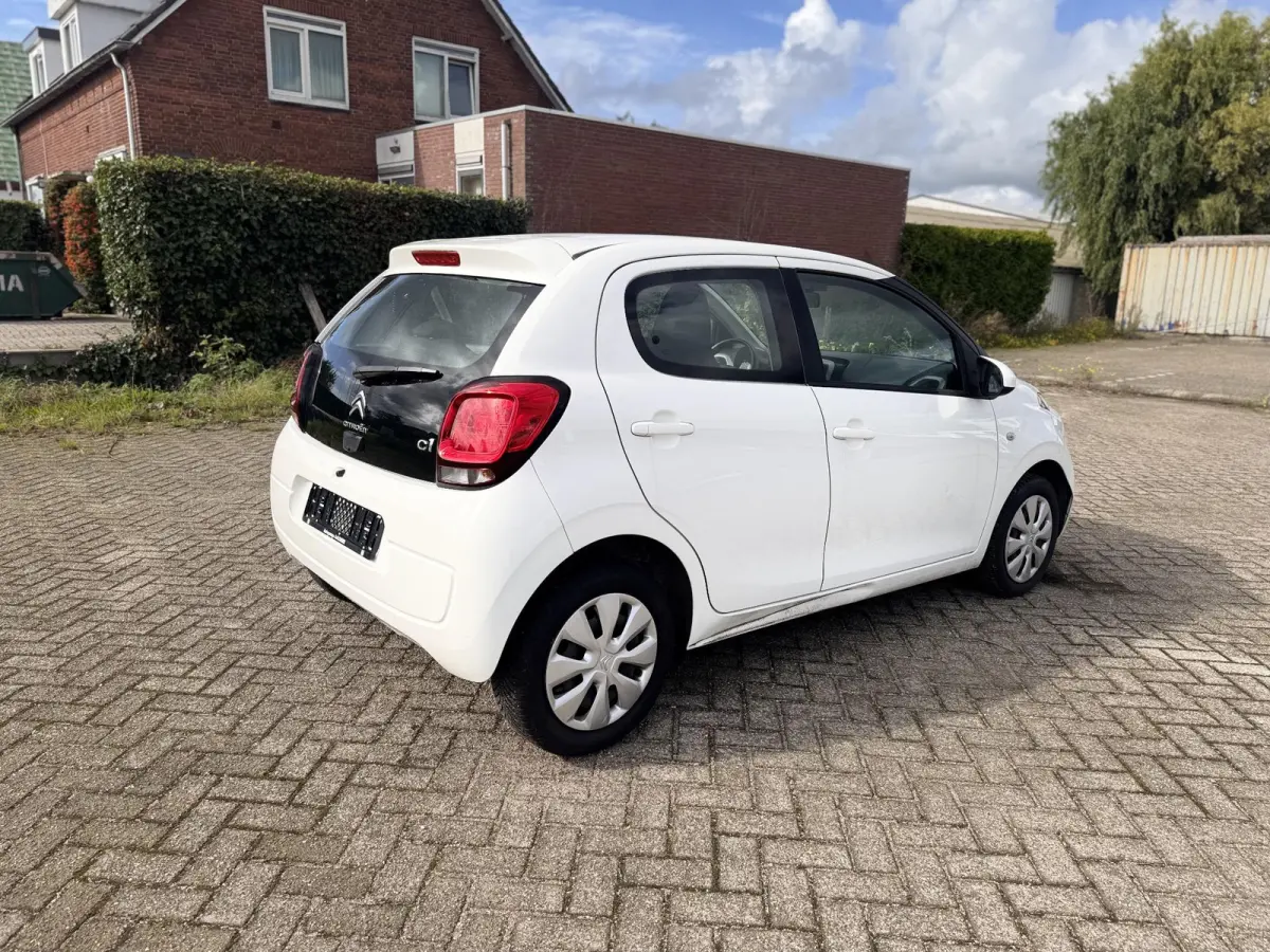 1.0 e-VTi Airscape Shine /Garantie / Airco / Stoelverwarming/BTW/