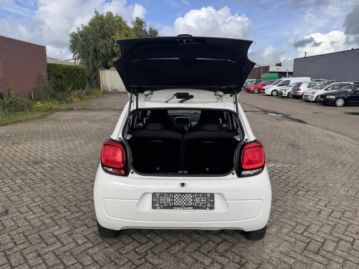 1.0 e-VTi Airscape Shine /Garantie / Airco / Stoelverwarming/BTW/