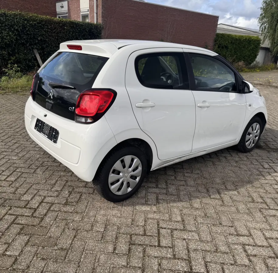 1.0 e-VTi Airscape Shine /Garantie / Airco / Stoelverwarming/BTW/