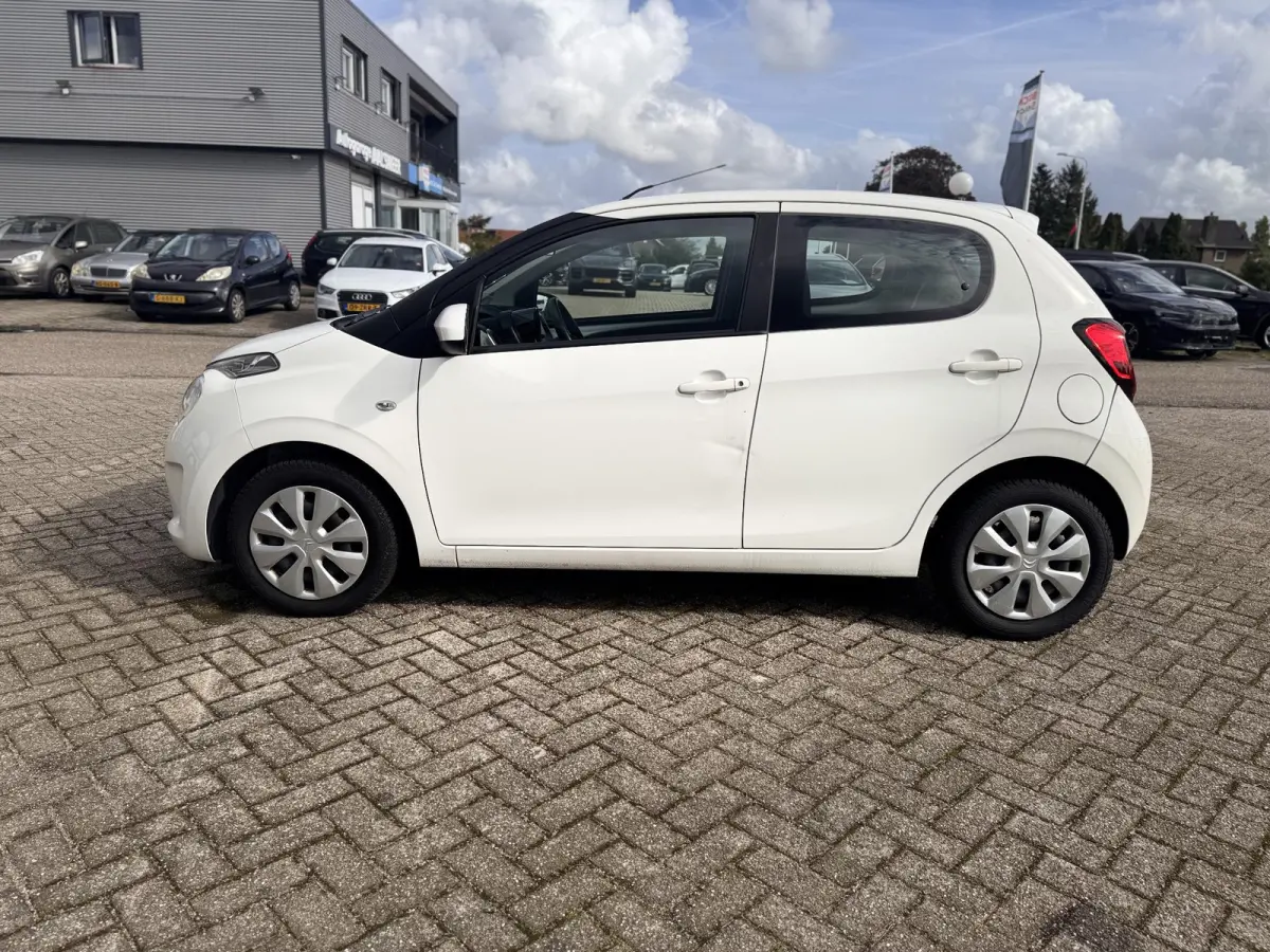 1.0 e-VTi Airscape Shine /Garantie / Airco / Stoelverwarming/BTW/