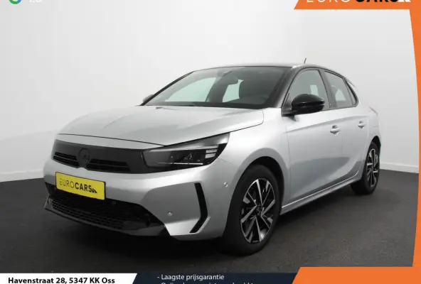 1.2 Turbo 100pk Automaat GS Navigatie Apple Carplay/Android Auto Digitale Cockpit Camera Parkeer sensoren Airco